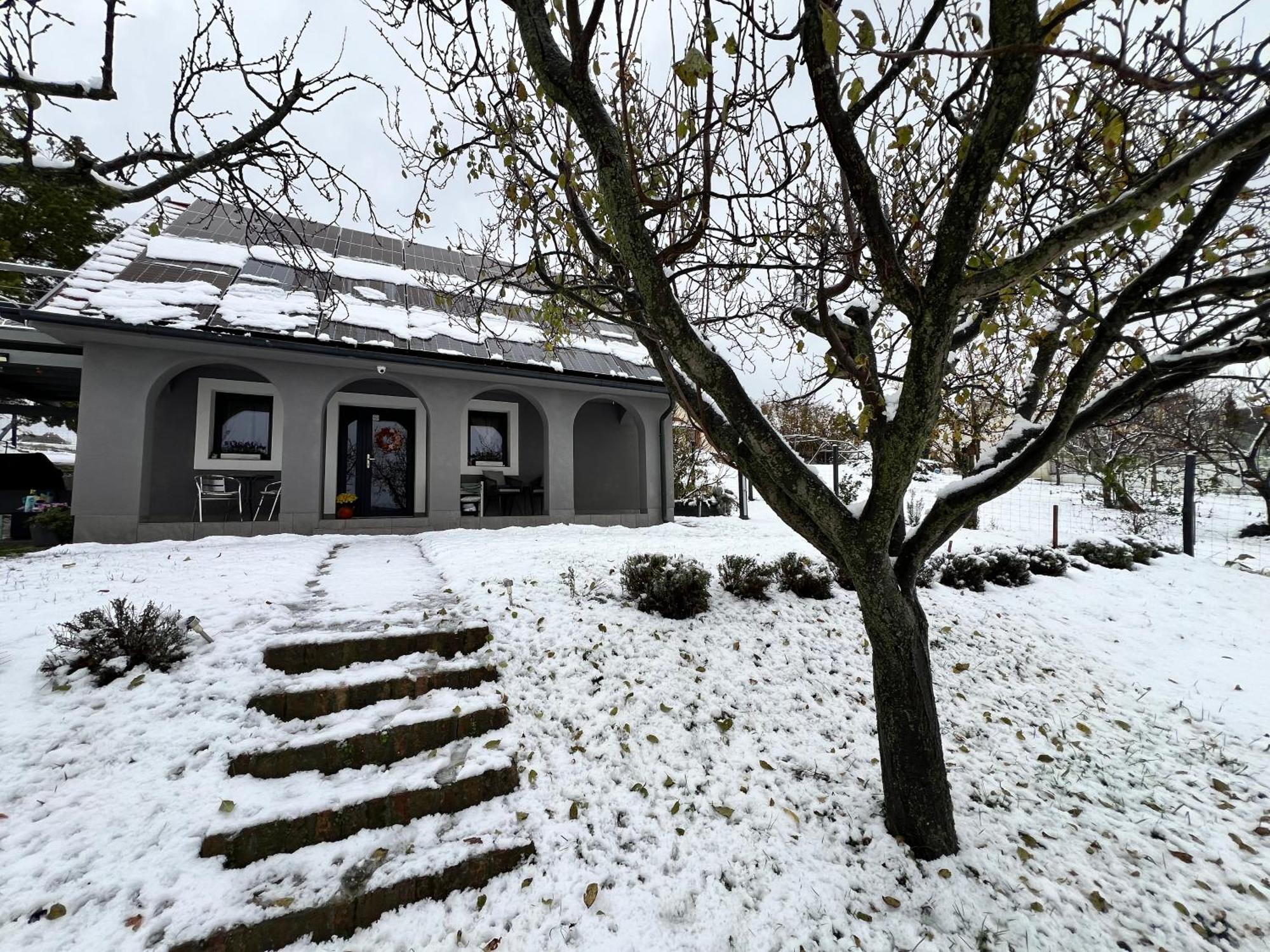 Voelgyhid Village Balaton Kőröshegy Exteriör bild